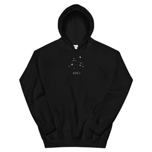 Aries Constellation Hoodie