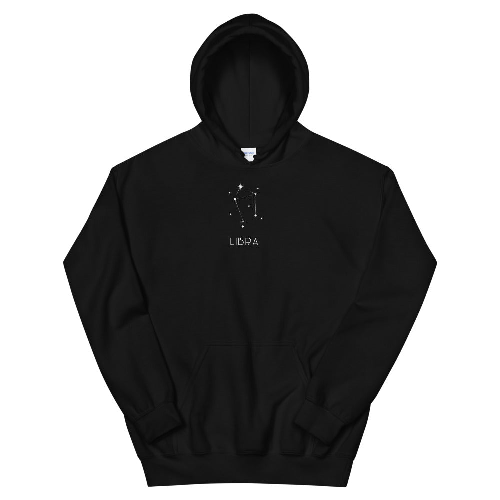 Libra Constellation Hoodie