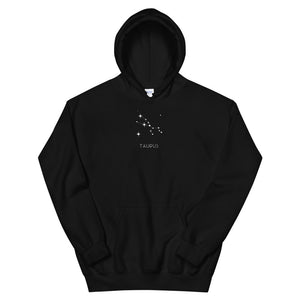 Taurus Constellation Hoodie