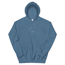 Load image into Gallery viewer, Leo Constellation Hoodie