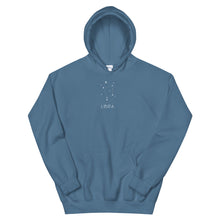 Load image into Gallery viewer, Libra Constellation Hoodie