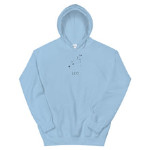 Load image into Gallery viewer, Leo Constellation Hoodie