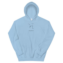 Load image into Gallery viewer, Aquarius Constellation Hoodie