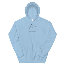 Load image into Gallery viewer, Sagittarius Constellation Hoodie