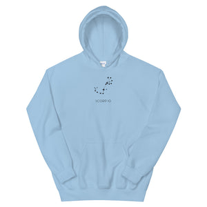 Scorpio Constellation Hoodie