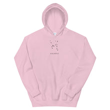 Load image into Gallery viewer, Aquarius Constellation Hoodie