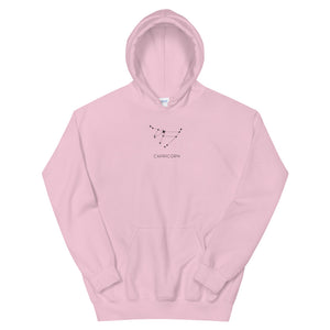 Capricorn Constellation Hoodie