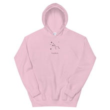 Load image into Gallery viewer, Taurus Constellation Hoodie