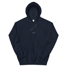 Load image into Gallery viewer, Leo Constellation Hoodie