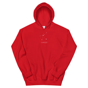 Cancer Constellation Hoodie