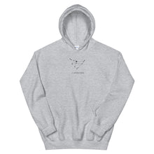 Load image into Gallery viewer, Capricorn Constellation Hoodie