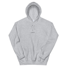 Load image into Gallery viewer, Libra Constellation Hoodie