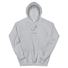 Load image into Gallery viewer, Scorpio Constellation Hoodie