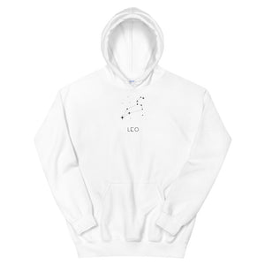 Leo Constellation Hoodie