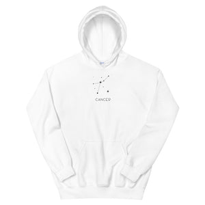 Cancer Constellation Hoodie