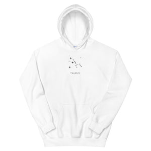 Taurus Constellation Hoodie