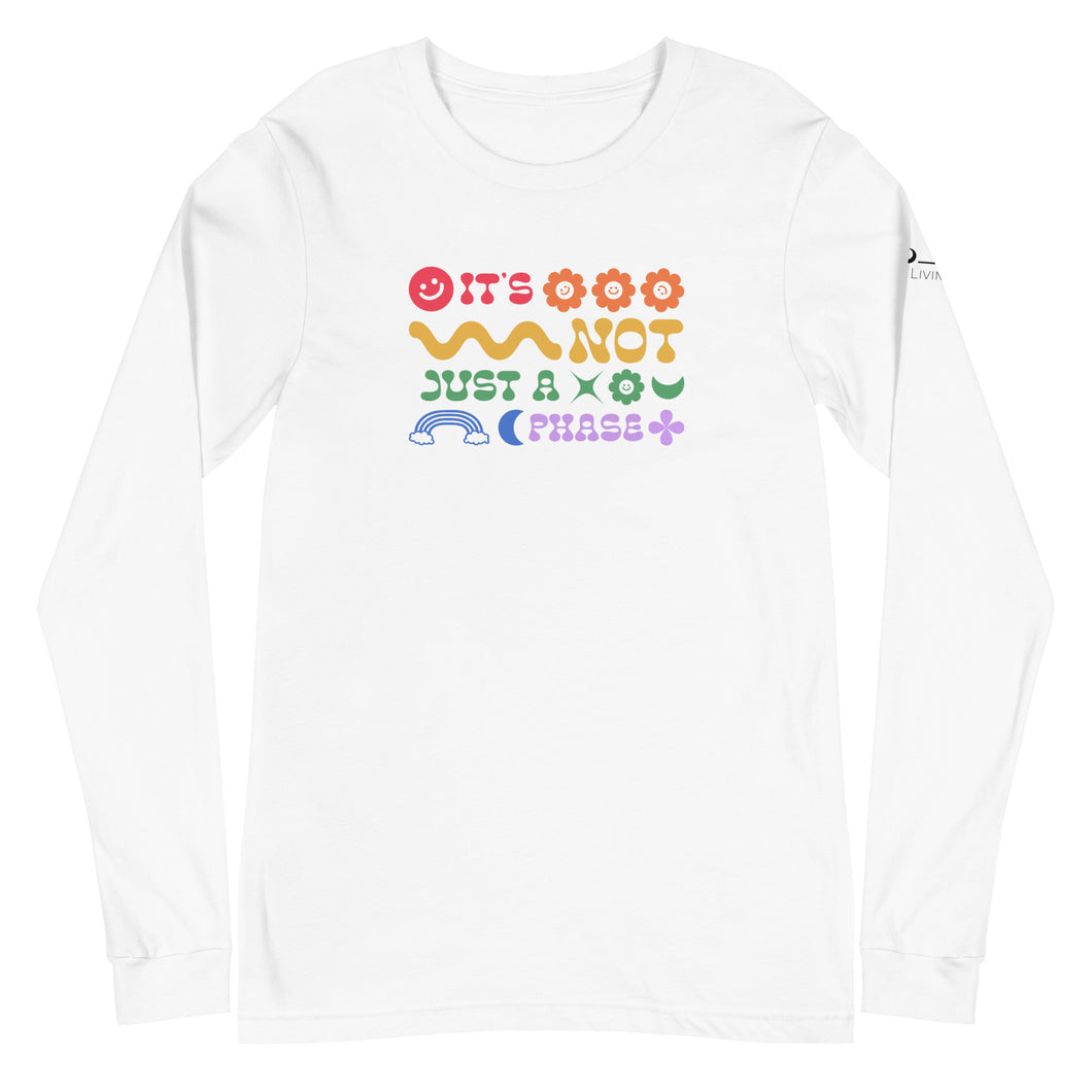 Groovy Pride Long Sleeve